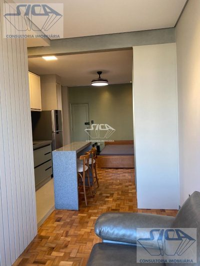 Kitnet-Studio, 38 m² - Foto 3