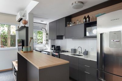 Apartamento, 2 quartos, 59 m² - Foto 1