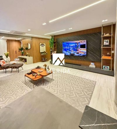 Apartamento, 3 quartos, 190 m² - Foto 5