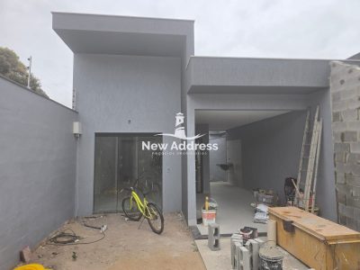 Casa, 3 quartos - Foto 2