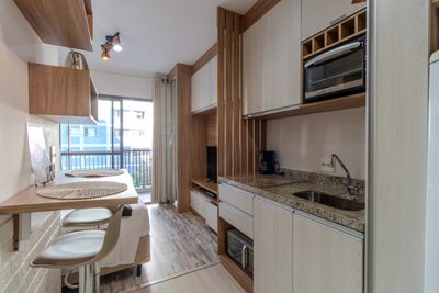Apartamento, 1 quarto, 24 m² - Foto 5