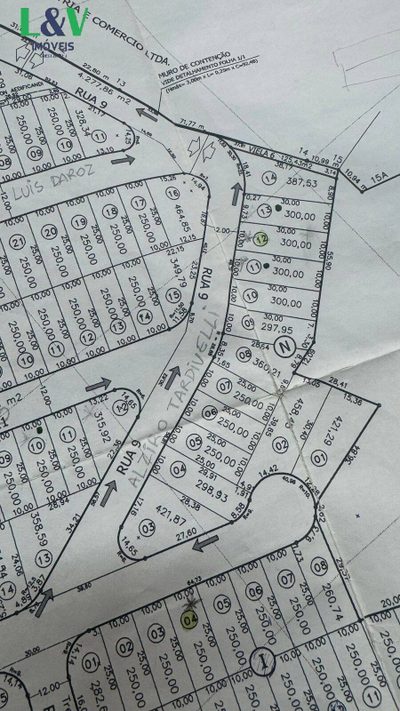 Terreno, 300 m² - Foto 4