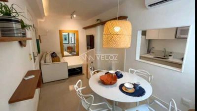 Flat/Apart Hotel, 1 quarto, 49 m² - Foto 3