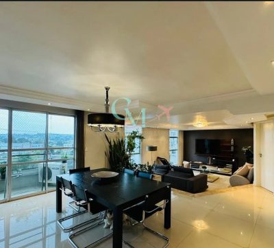 Apartamento, 3 quartos, 208 m² - Foto 4