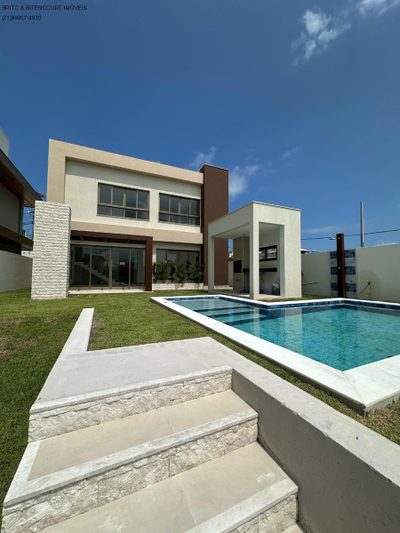 Casa, 4 quartos, 387 m² - Foto 1