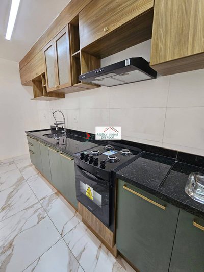 Apartamento, 2 quartos, 52 m² - Foto 3