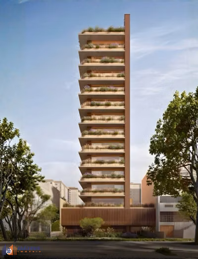 Cobertura, 4 quartos, 490 m² - Foto 1