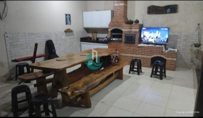 Apartamento, 3 quartos, 230 m² - Foto 1