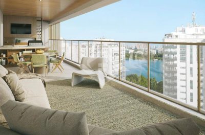 Apartamento, 4 quartos, 229 m² - Foto 1