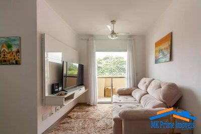 Apartamento, 2 quartos, 65 m² - Foto 2