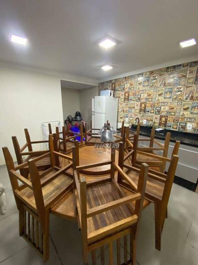 Sobrado, 3 quartos, 150 m² - Foto 1