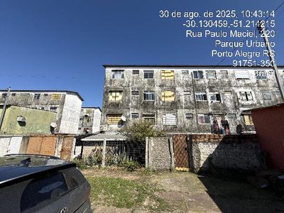 Apartamento, 2 quartos, 36 m² - Foto 1