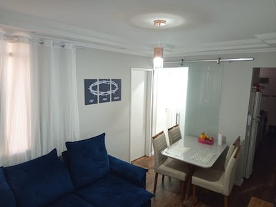 Apartamento, 2 quartos, 47 m² - Foto 2