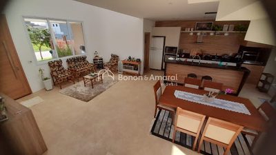 Casa de Condomínio, 3 quartos - Foto 5