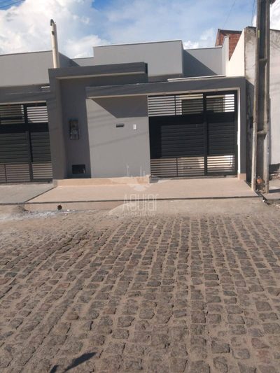 Casa, 3 quartos, 87 m² - Foto 2
