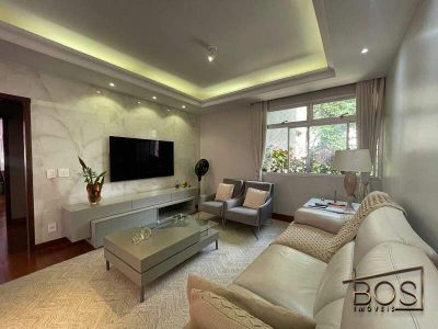 Apartamento, 4 quartos, 280 m² - Foto 2