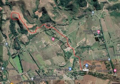 Terreno, 2 hectares - Foto 3