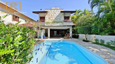 Casa, 6 quartos, 296 m² - Foto 2