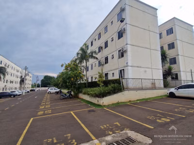 Apartamento, 2 quartos, 46 m² - Foto 1