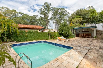 Casa, 4 quartos, 384 m² - Foto 5