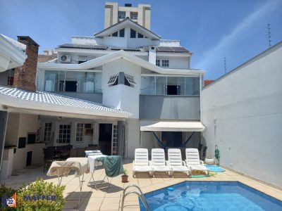 Sobrado, 5 quartos, 428 m² - Foto 1