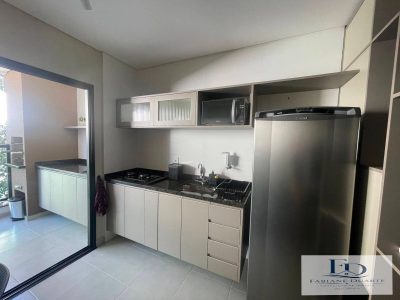 Apartamento, 1 quarto, 35 m² - Foto 2