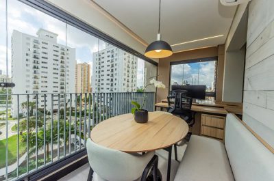 Apartamento, 1 quarto, 37 m² - Foto 1