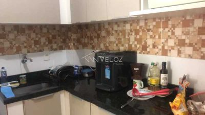 Apartamento, 1 quarto, 46 m² - Foto 1