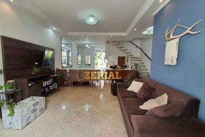 Sobrado, 3 quartos, 220 m² - Foto 2