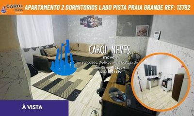 Apartamento, 2 quartos, 72 m² - Foto 1