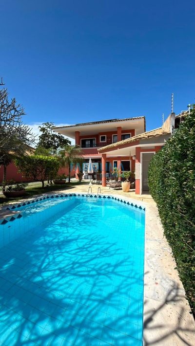 Apartamento, 5 quartos, 450 m² - Foto 1