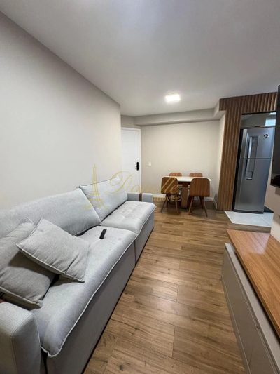 Apartamento, 1 quarto, 45 m² - Foto 3