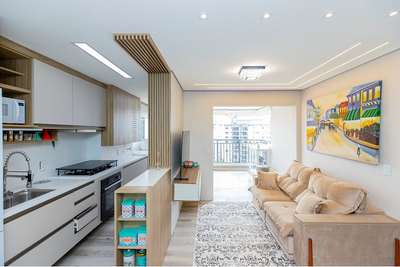 Apartamento, 2 quartos, 66 m² - Foto 1