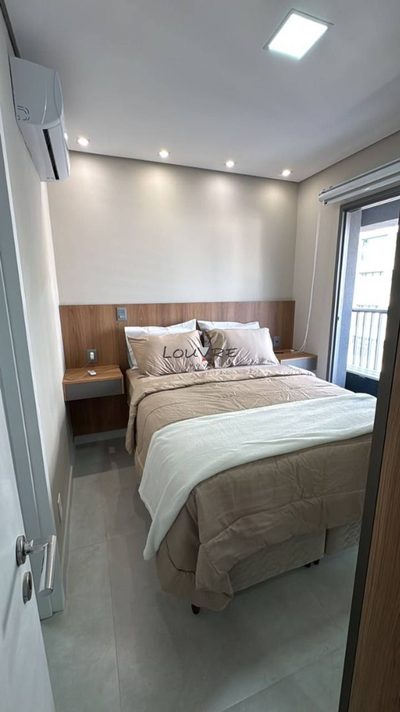 Apartamento, 1 quarto, 35 m² - Foto 4