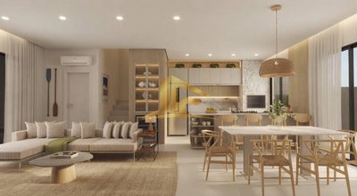Sobrado, 3 quartos, 104 m² - Foto 2