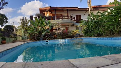 Casa, 4 quartos, 840 m² - Foto 1