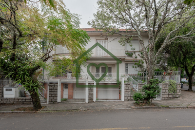 Casa, 6 quartos, 341 m² - Foto 1