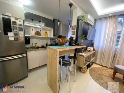 Apartamento, 3 quartos, 61 m² - Foto 5
