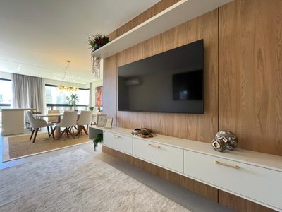 Apartamento, 3 quartos, 137 m² - Foto 5