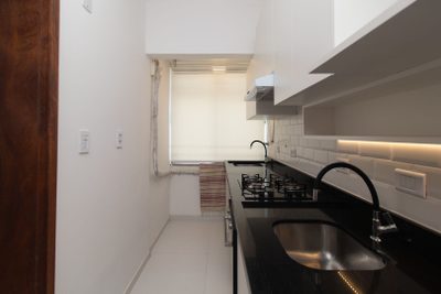 Apartamento, 1 quarto, 35 m² - Foto 3