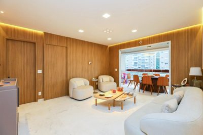 Apartamento, 4 quartos, 163 m² - Foto 4