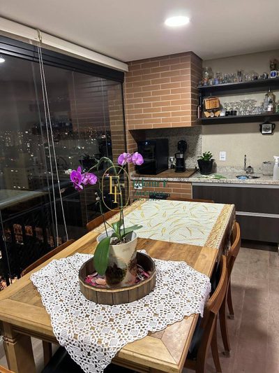 Apartamento, 3 quartos, 96 m² - Foto 1