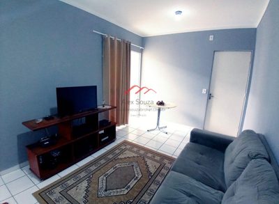 Apartamento, 2 quartos, 49 m² - Foto 3