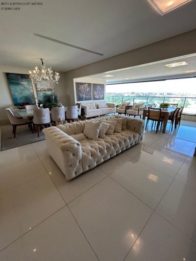 Apartamento, 3 quartos, 149 m² - Foto 1
