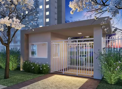 Apartamento, 1 quarto, 28 m² - Foto 2