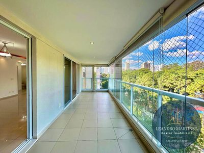 Apartamento, 3 quartos, 186 m² - Foto 2