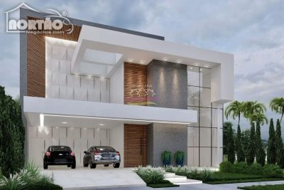 Casa, 4 quartos, 218 m² - Foto 1