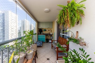 Apartamento, 3 quartos, 87 m² - Foto 2