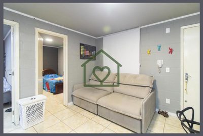 Apartamento, 2 quartos, 39 m² - Foto 4