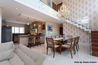Sobrado, 4 quartos, 260 m² - Foto 2